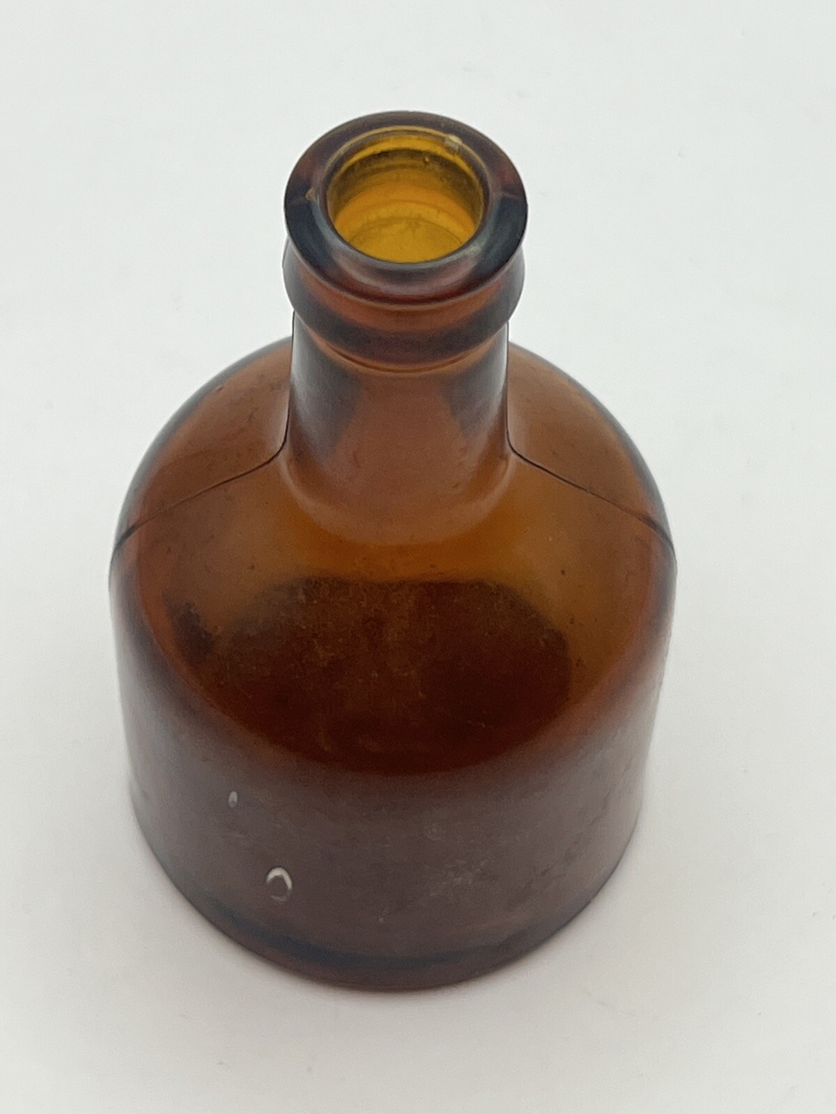Antique Medicine Bottles Bromo Seltzer and Unknown