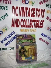 Teenage Mutant Ninja Turtles unpunched Leonardo Classic Collection New