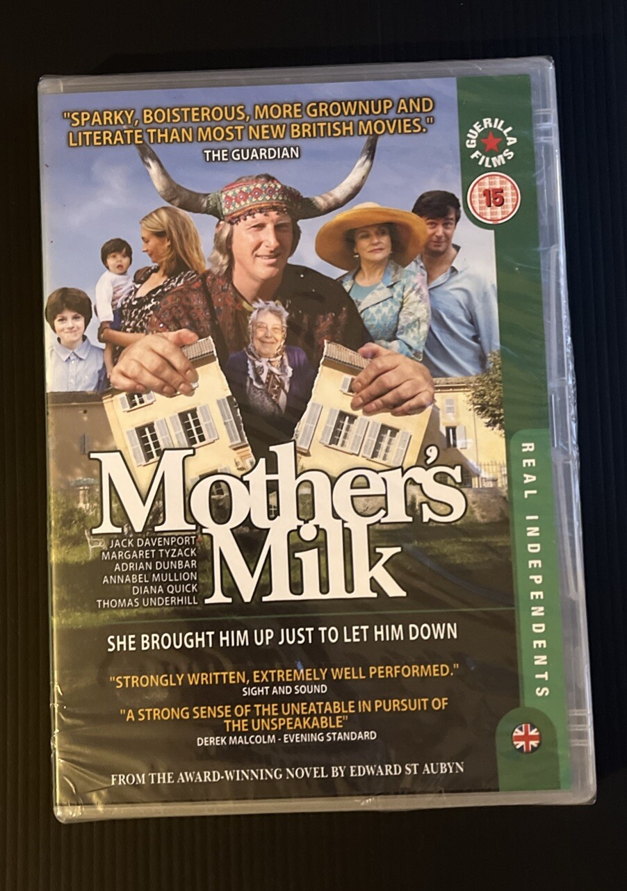 Mother’s Milk - DVD