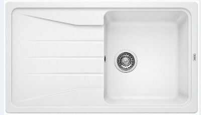 SONA 5 S Einbauspüle SILGRANIT weiß 519674