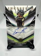 2023 Bowman Inception Ethan Salas Auto /200 San Diego Padres #BPA-ES