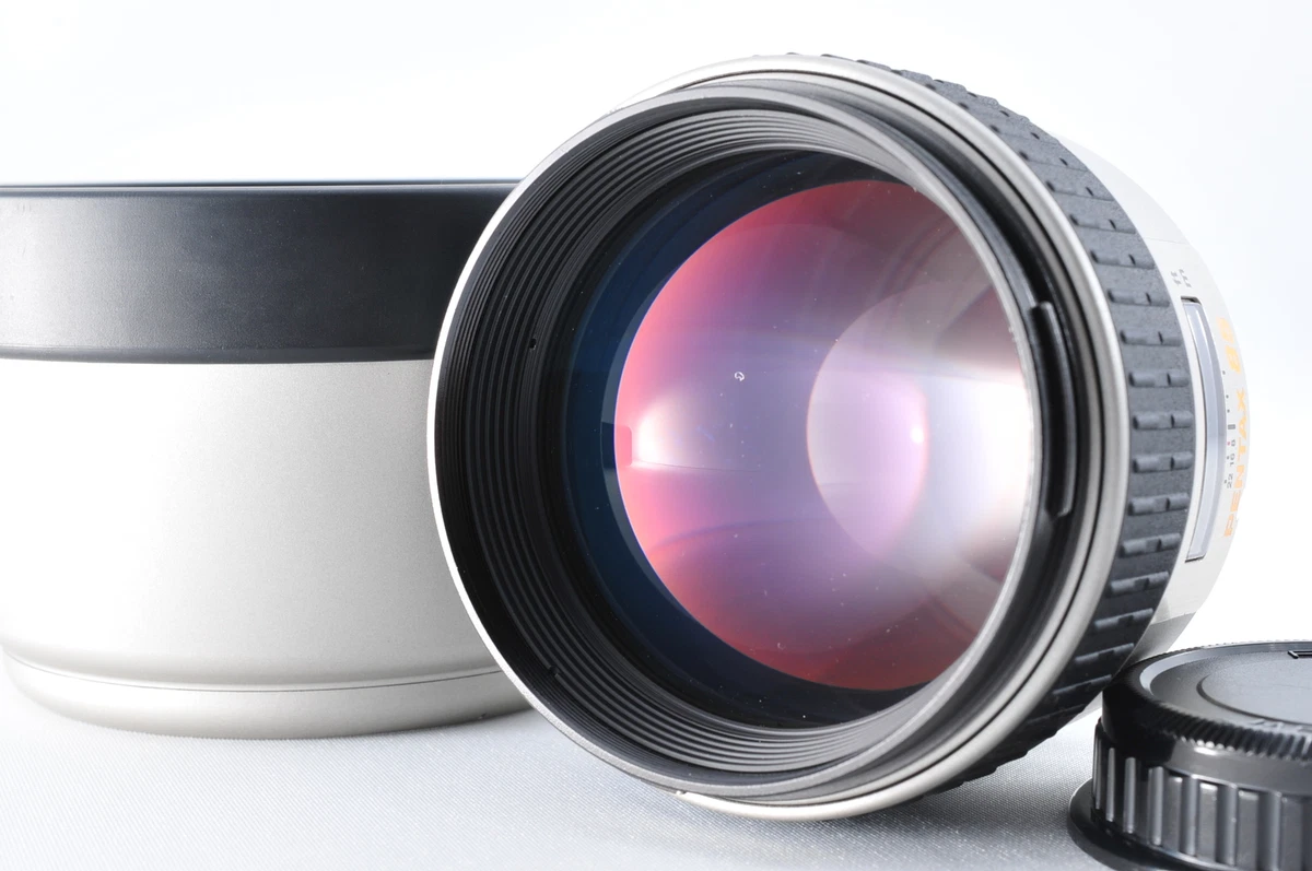 PENTAX f/1.4 Lenses 85mm Focal for sale | eBay