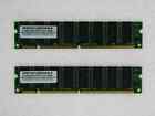1Gb Kit Sdram Pc 133 Sdr Sd Memory Ram Pc133 168Pin Nonecc Pc Desktop Ram