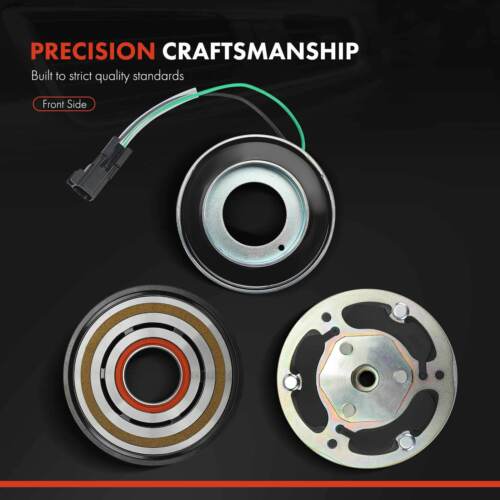 AC Compressor Clutch Kit for Ford Transit Connect 2019 2020 2021-2023 L4 2.0L - Picture 4 of 9