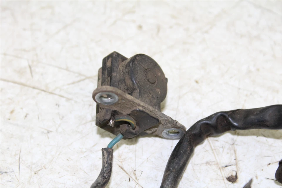 Honda XR 80R 2000 estator magneto bobina generador Foto 3 de 4