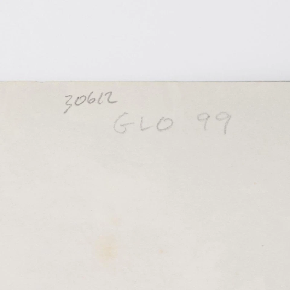 Baron Wilhelm Von Gloeden German Artist Albumen Print Photograph Single Sheet B - Image 4 of 4