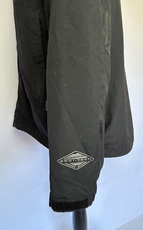 Columbia Black Interchange Softshell Full Zip Jac… - image 4