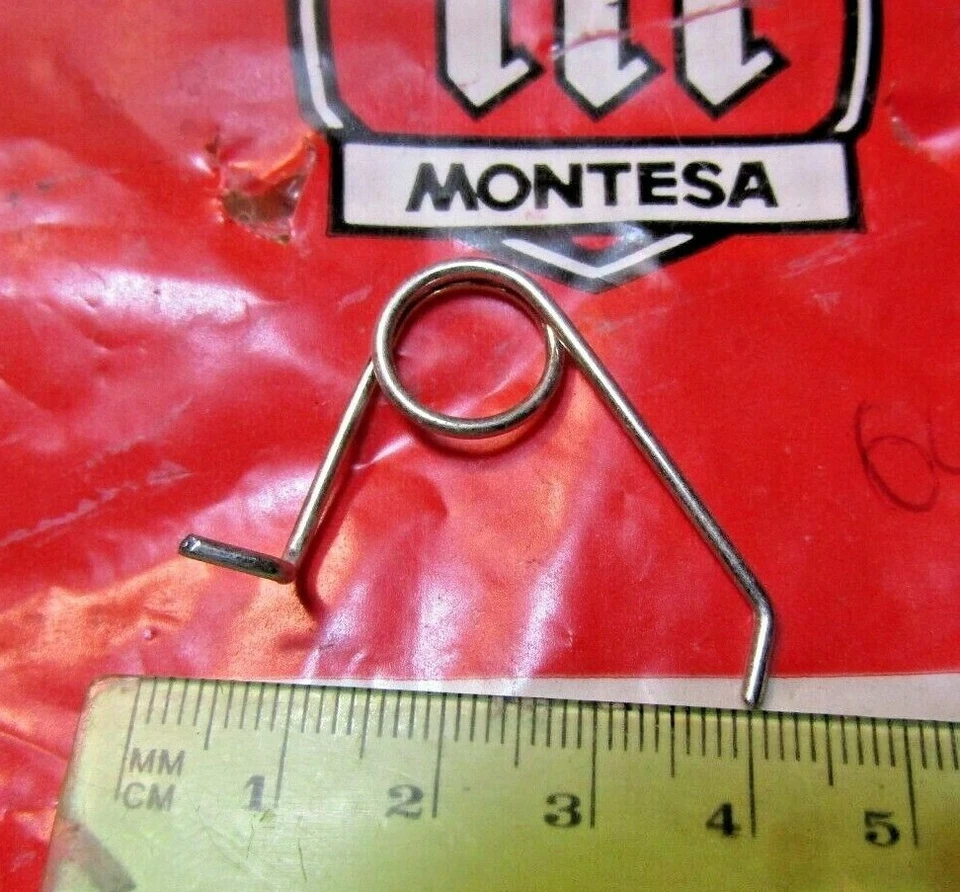 Montesa Cota 335 Headlight Spring p/n 3980.53705 NOS 39M 1987 - Image 2 of 2