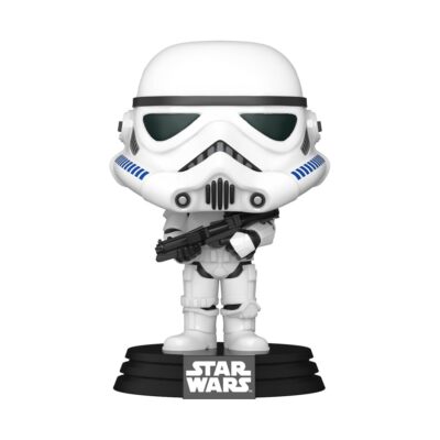 Pop Star Wars New Classic Darth Vader And Stormtrooper