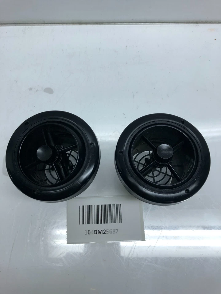 BMW R80 R 100RT 1988 - 1995 BICOS DE AR FRESCO FABRICANTE DE EQUIPAMENTO ORIGINAL M2079 LOTE 104BM25687 - Imagem 2 de 4