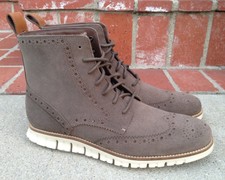 cole haan zerogrand wingtip boot