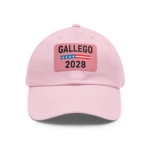 Gallego 2028 Baseball Cap Adjustable Hat Cool Patch Ruben Gallego Merch - Picture 14 of 17