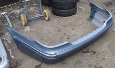 Original Mercedes Stoßstange w211 E  Klasse Stoßstange hinten
