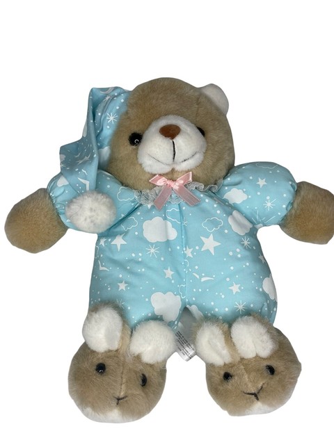 glow in the dark teddies