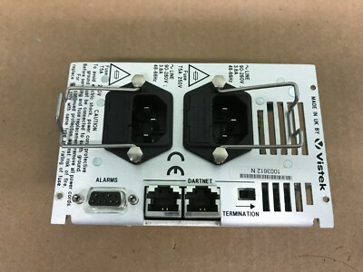 Pro-Bel Vistek  Power Supply backplane for  V1606 3U RACK ENCLOSURE