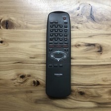 Toshiba VC-450T Remote Control Replacement for M261 M261C M450 M450C M461 M461C