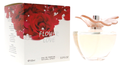 Flower The Fragrance Of Love Only Love Perfume Spray 100ml For