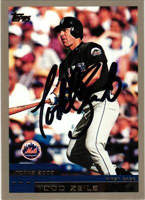 2000 Topps Traded MLB Baseball Card AUTO You Pick Your Set | eBay