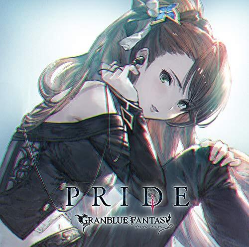 Aniplex Pride Granblue Fantasy Cd Japan Anime Original Jacket Illustration