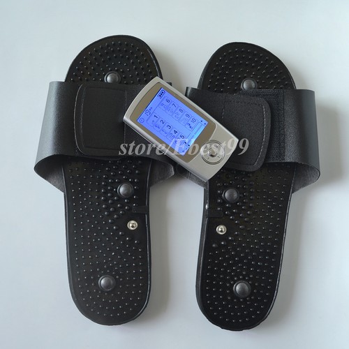 10 Modes LCD Display Massager Machine Pulse Simulate Massager Pain-Relieve - Picture 4 of 21