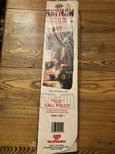 VTG 1989 Batman DC Comics Deluxe Auto Car Sun Shield Made in USA New Sealed
