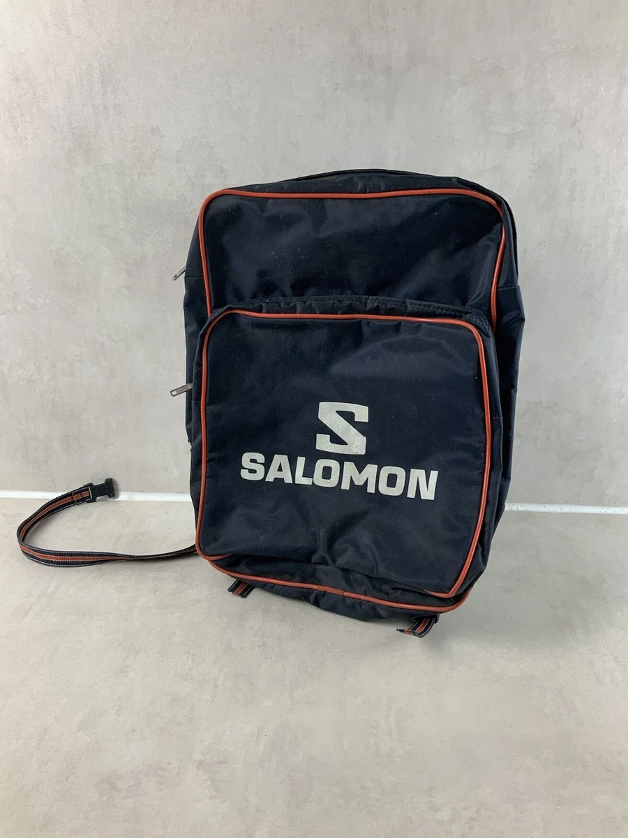 Ancienne vintage sac à dos Salomon