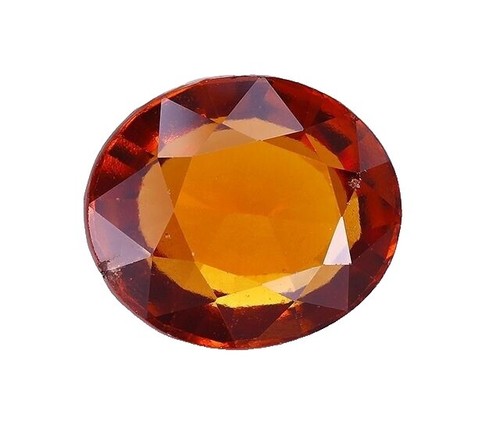 2.65 Ct. Stunning Fiery Orange Mandarin Garnet Aaa Gemstone WITH