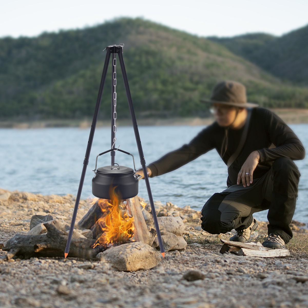 Camping Equipment For Cooking