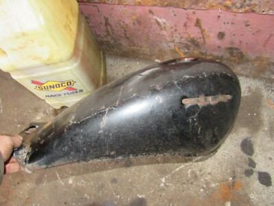 1982 yamaha xj550 maxim gas fuel tank | eBay
