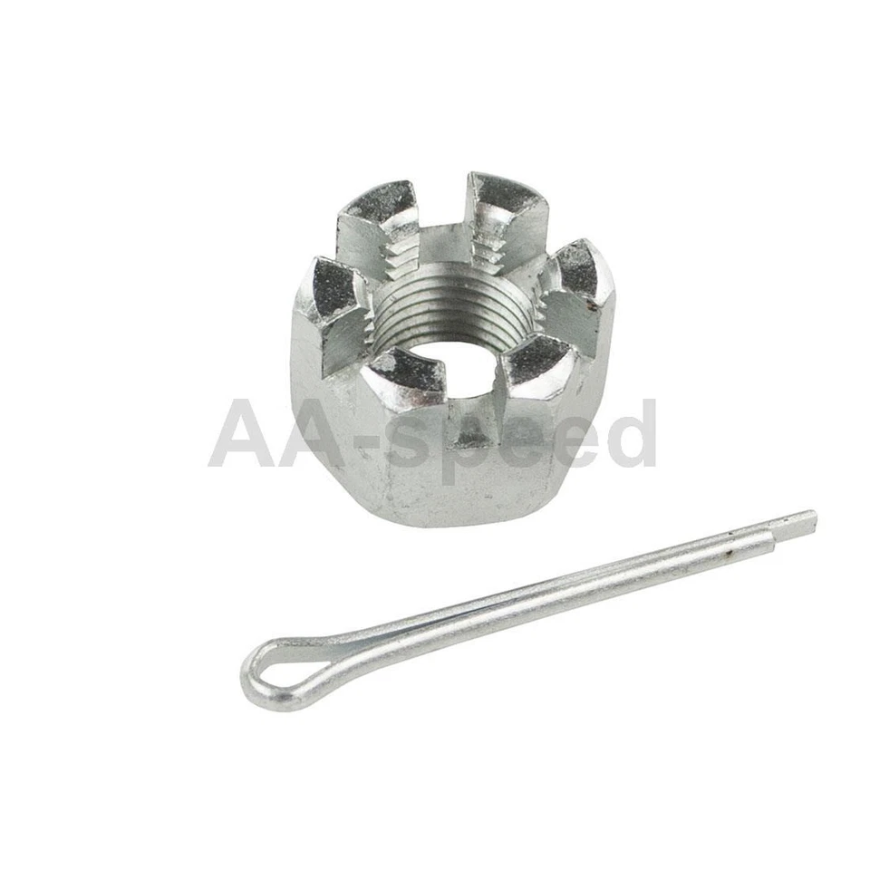 Barra estabilizadora delantera eslabón interior exterior extremo de barra de amarre para Nissan 350Z 2003 2004 2005 2006 Foto 4 de 4