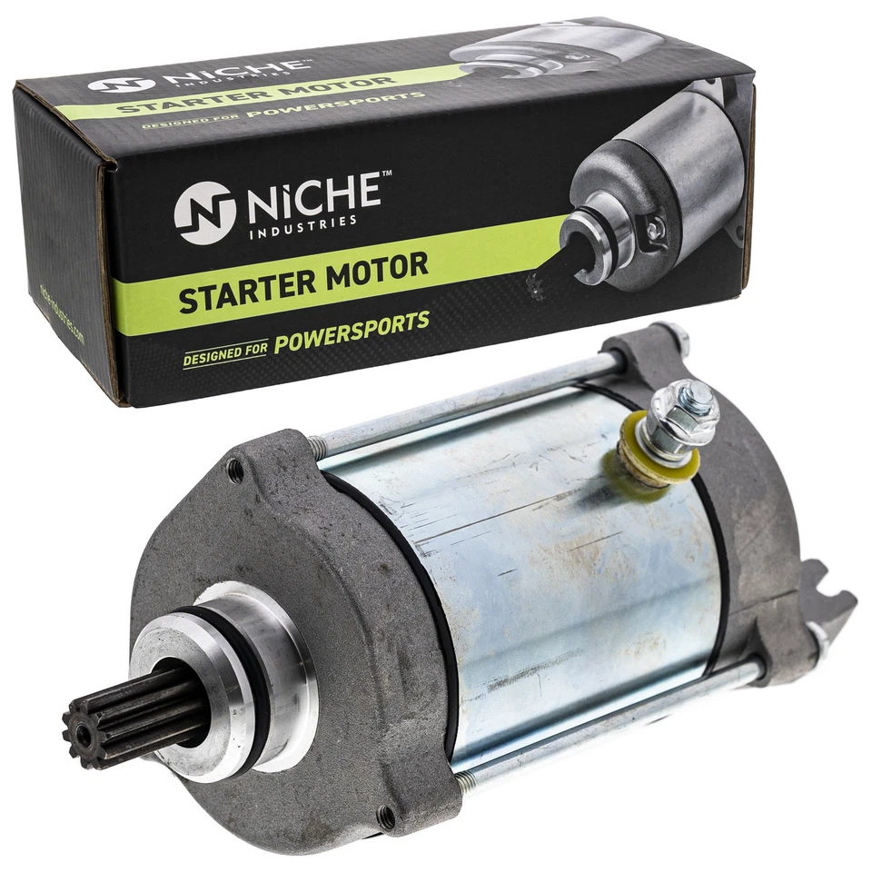 NICHE 初学者电机电磁阀套件适用于本田 VT1100C 阴影刀 ACE 1100 — 第 2/4 张图片