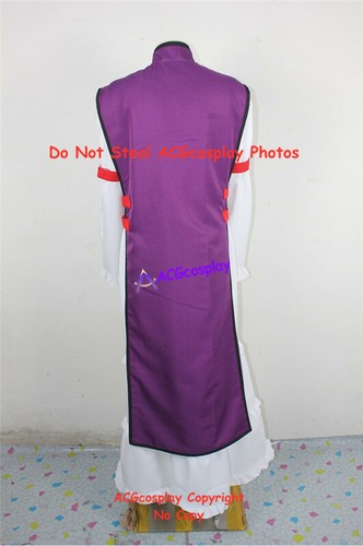 Touhou Project Yukari Yakumo Disfraz Cosplay Disfraz acgcosplay - Imagen 3 de 3
