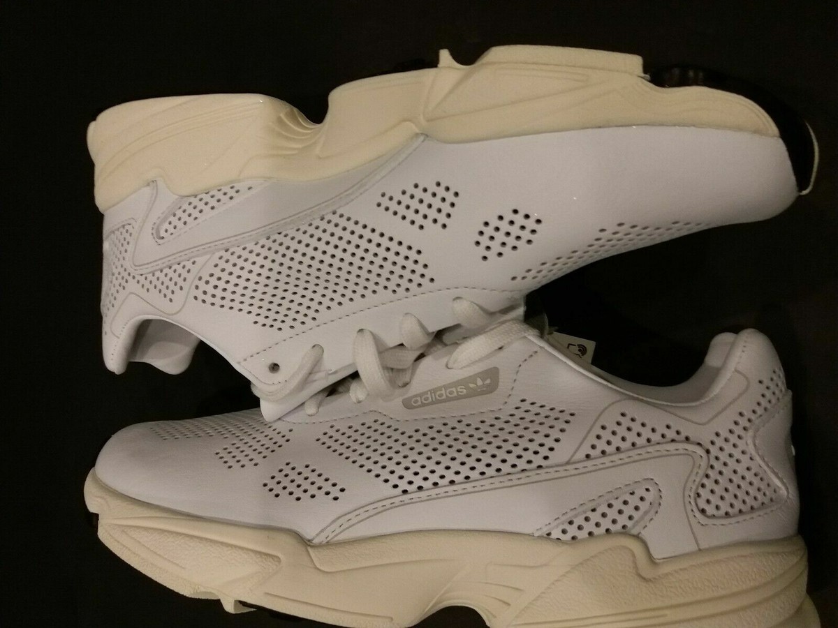 Size Adidas Falcon Alluxe Cloud White W for sale online