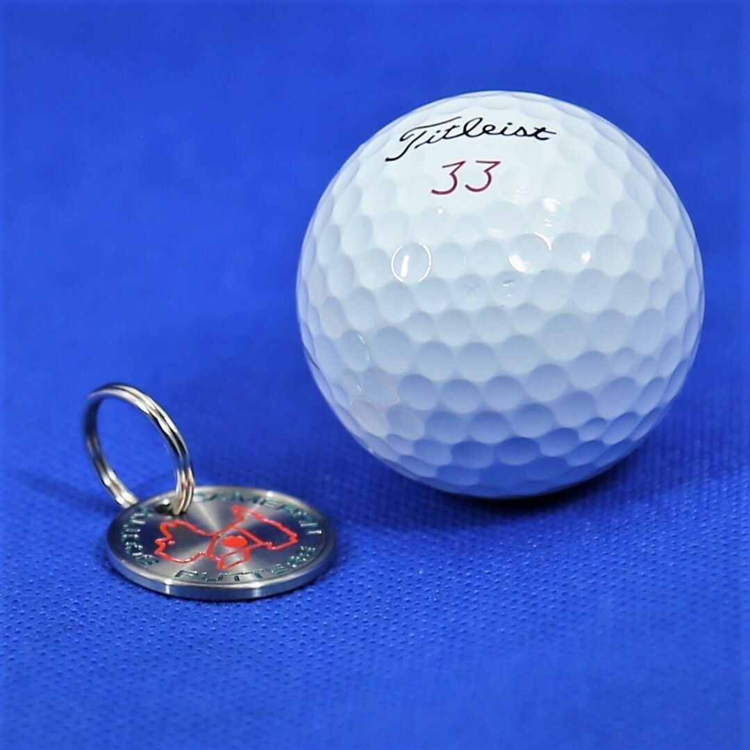 Scotty Cameron 星条旗旗 マーカー Scotty Cameron M&G Japan Limited Scotty Dog Coin Ball Marker