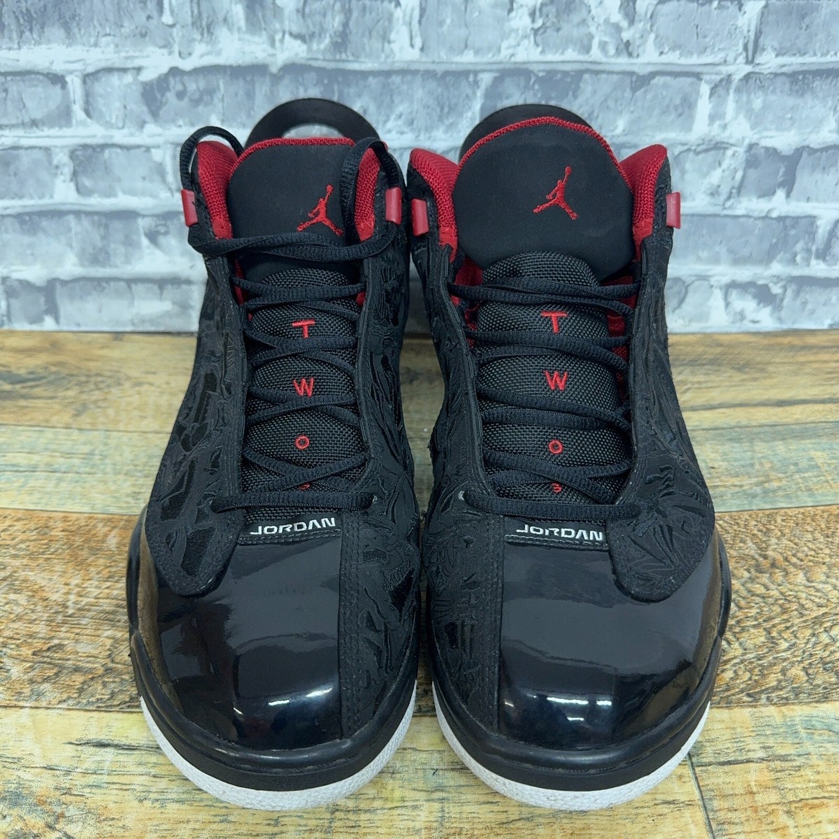 Air Jordan DUB ZERO バスケットボールシューズ 未使用 Size 10.5 - Jordan Dub Zero Black for sale online | eBay