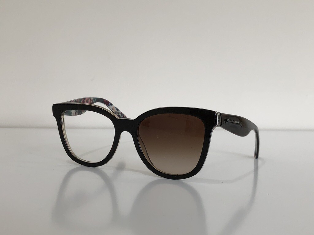 Dolce & Gabbana DG 4190 Sunglasses Dolce & Gabbana DG4190 Sunglasses | DG 4190 | Price: $148.95 main image 3