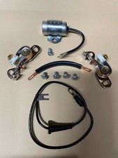 1963 64 65 66 67 Ford 427 Dual Point Distributor Points Cond Deluxe Kit