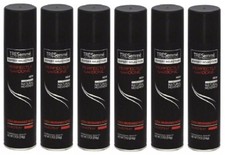 6 Pack- TRESemm  PERFECTLY un DONE Hair Spray - 7.7 OZ