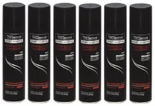 6 Pack- TRESemmé PERFECTLY (un)DONE Hair Spray - 7.7 OZ