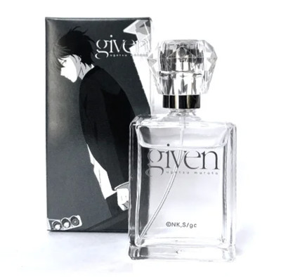 given UGETSU MURATA Fragrance Perfume Limited Original Japan noitamina