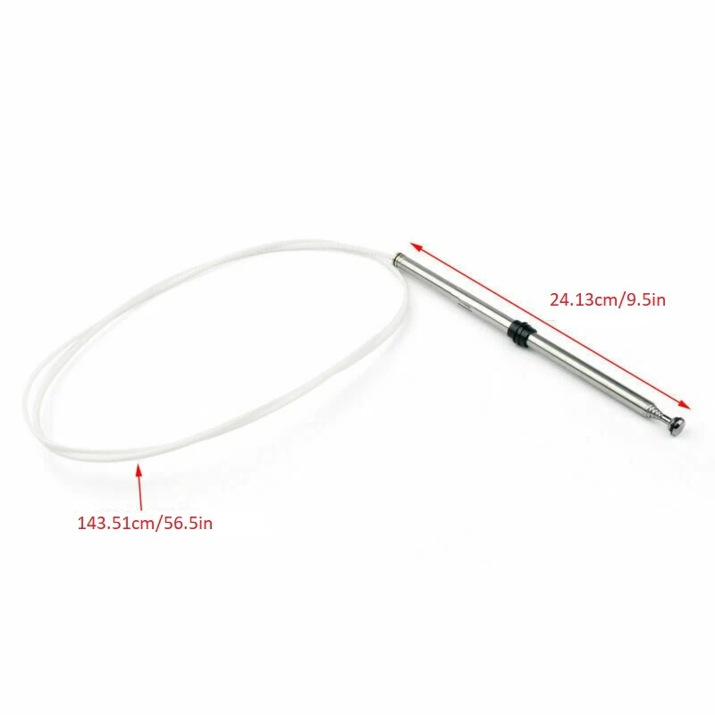 Mástil de antena eléctrica para Lexus ES300 1992-1996 Foto 2 de 4