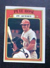 1972 TOPPS BASEBALL CARDS #1-787 LOTS OF #