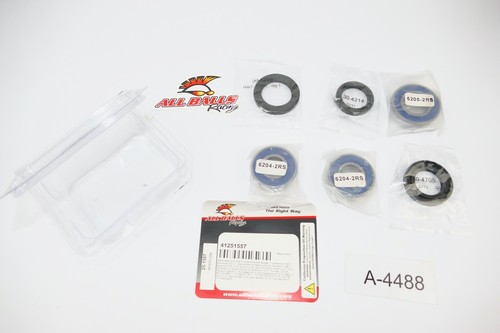 All Balls 41251557 für Triumph Tiger 955i 709EN Bj 2003 - Radlager Kit A4488