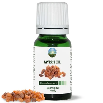 Ätherisches Myrheöl - Commiphora myrrha - von NPOW™