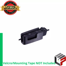 Bose A30 Aviation Headset Controller Mount | Drop-in | No Velcro Or Tape