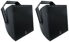 2 JBL AWC159 15 300w Indoor/Outdoor 70V Black...