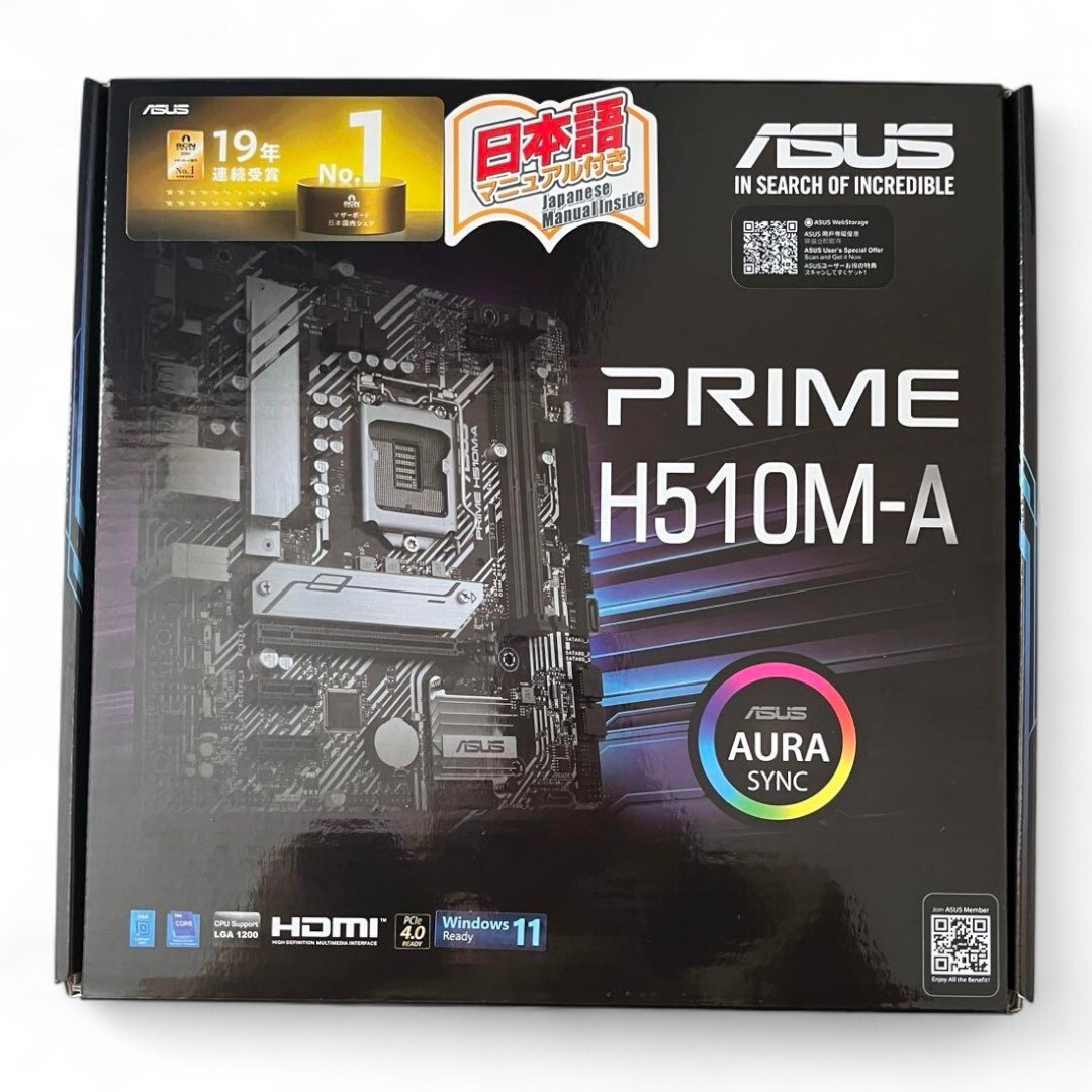Prime H510m Pcie Lga 1200 ASUS H510m K Motherboard ASUS Prime