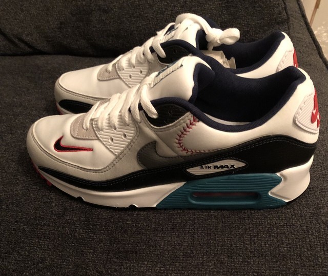 Nike Air Max 90 x Ken Griffey Jr 
