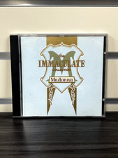 The Immaculate Collection by Madonna CD