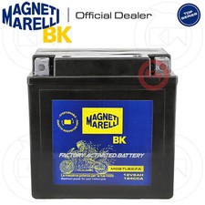 BATTERIA MAGNETI MARELLI YB7L-B2 12V 8Ah ASPES Yuma 125